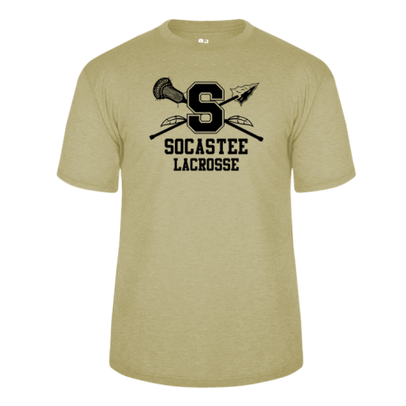 Socastee Badger TriBlend Short Sleeve T