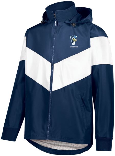 Hoggard Lacrosse Potomac Applique Back