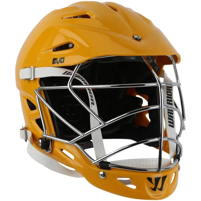 Warrior Evo Lacrosse Helmet