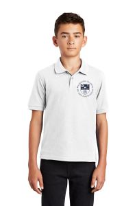 WAAS Port Authority Unisex Cut Silk Touch Polo