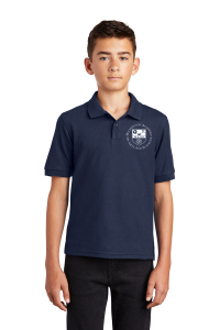 WAAS Port Authority Unisex Cut Silk Touch Polo