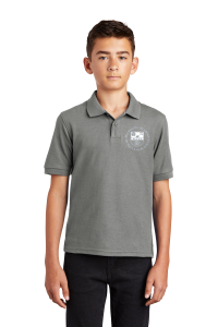 WAAS Port Authority Unisex Cut Silk Touch Polo