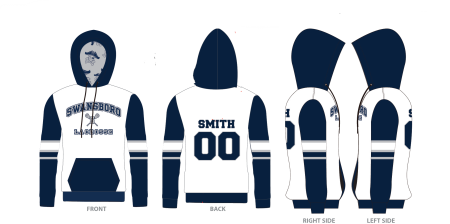 Swansboro Sublimated Hoodie