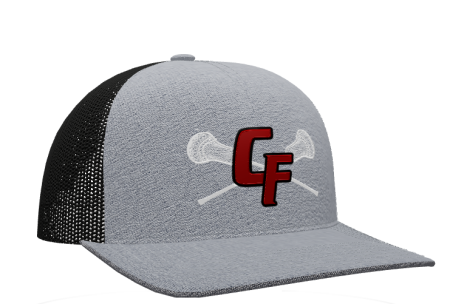 Carolina Forest Trucker Hat