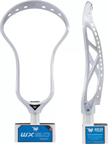 ECD Weapon X 2.0 Lacrosse Head