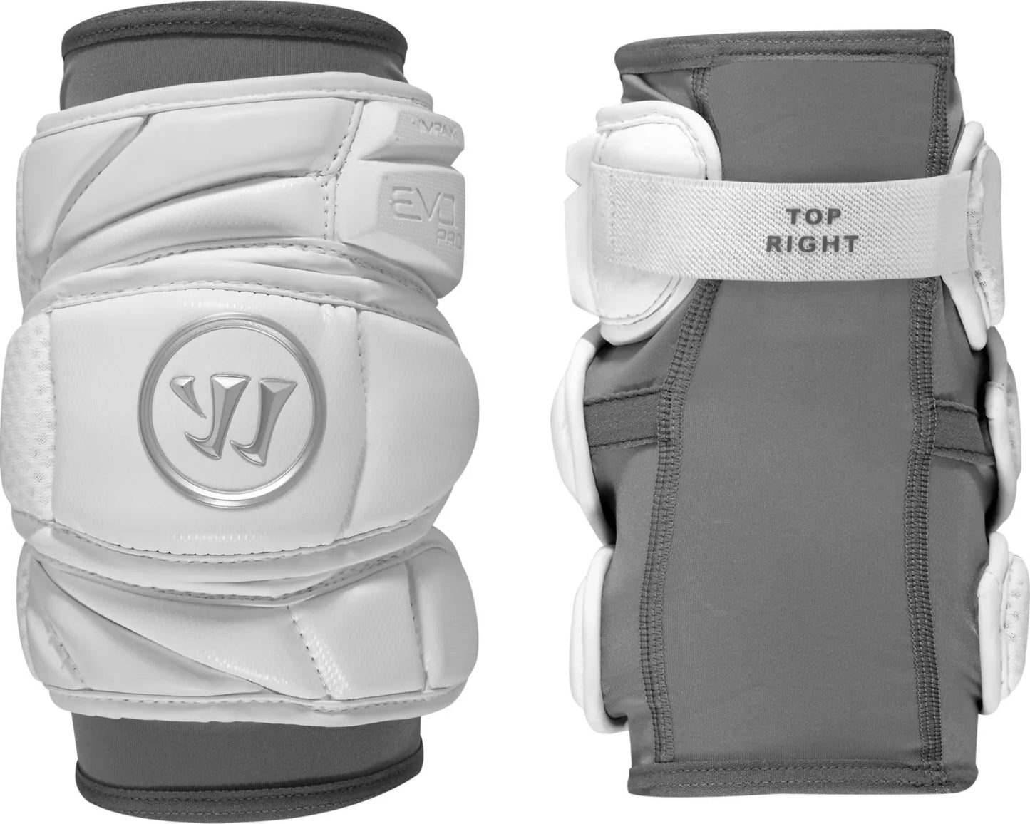 Warrior Evo Pro Lacrosse Elbow Pads