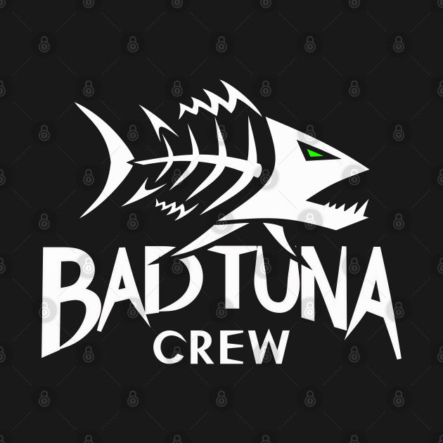 Bad Tuna Crew T-Shirt