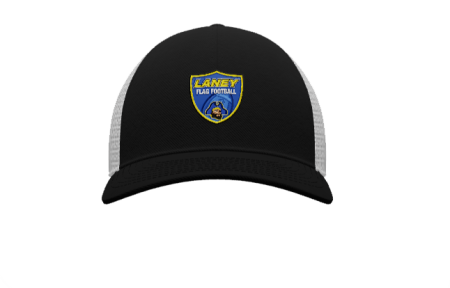 Laney Flag Football Low-Pro Trucker Hat