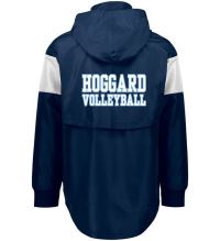 Hoggard Volleyball Unisex Potomac Jacket