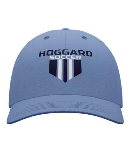 Hoggard Soccer Vintage Buckle Strap Adjustable Cap