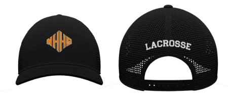 NHHS Lacrosse Low Pro Trucker Cap