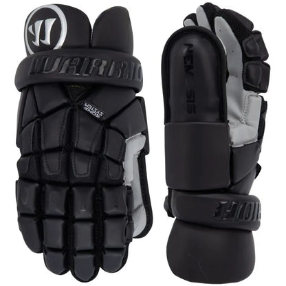 Warrior Nemesis Goalie Lacrosse Gloves