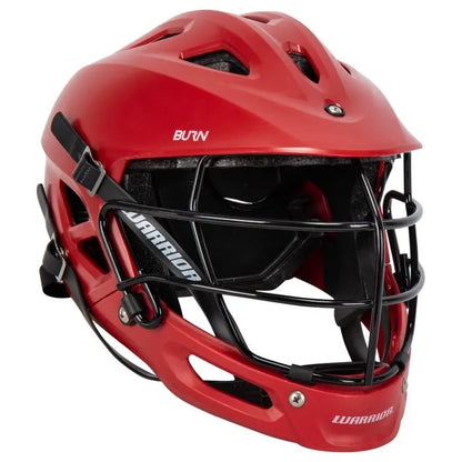 Warrior Burn Junior Lacrosse Helmet