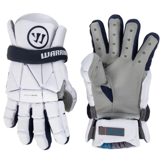 Warrior Evo Lacrosse Gloves - CFA CUSTOM