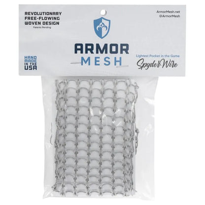 Armor Mesh Lacrosse Kit