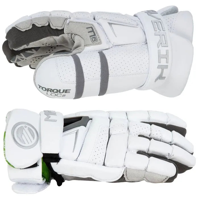 Maverik M6 Goalie Lacrosse Gloves