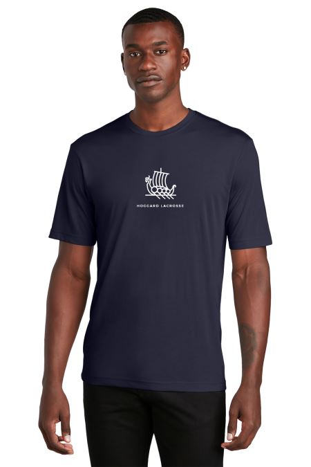 Hoggard Men's Lacrosse Sport-Tek ® Posi-UV ® Pro Tee