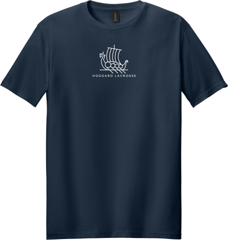 Hoggard Men's Lacrosse Gildan Softstyle® T-Shirt