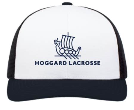 Hoggard Men's Lacrosse Trucker Hat