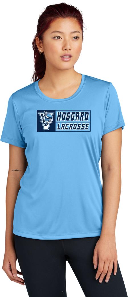 Hoggard Women's Lacrosse Shooting Shirt