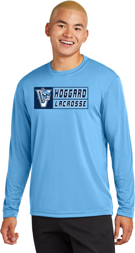 Hoggard Women's Lacrosse Long Sleeve Shooting Shirt