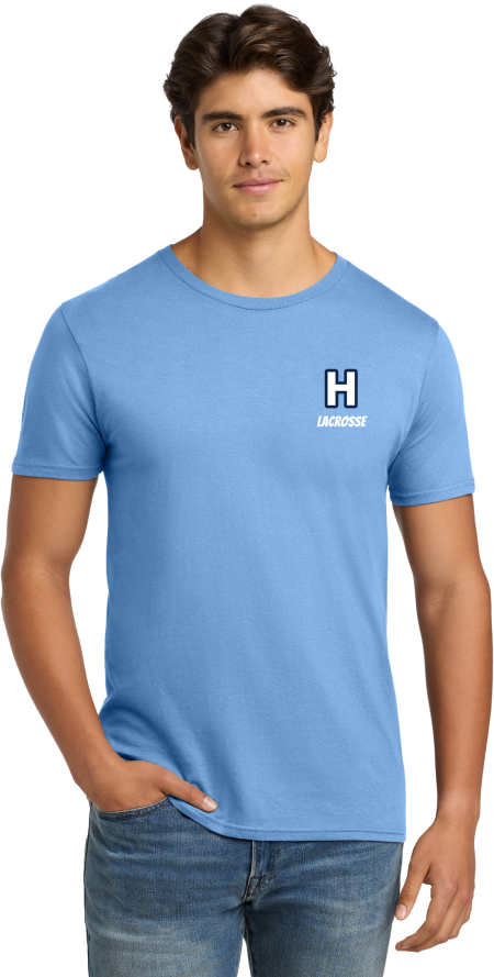 Hoggard Women's Lacrosse Hanes® Perfect-T Cotton T-Shirt