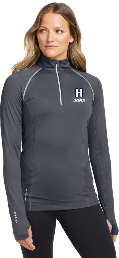 Hoggard Women's Lacrosse OGIO® Women's Nexus 1/4-Zip Pullover