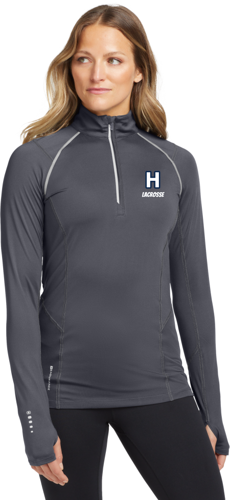 Hoggard Women's Lacrosse OGIO® Women's Nexus 1/4-Zip Pullover