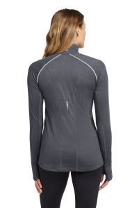 Hoggard Women's Lacrosse OGIO® Women's Nexus 1/4-Zip Pullover