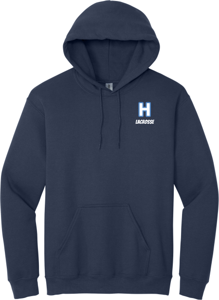 Hoggard Women's Lacrosse Gildan® - Heavy Blend™ Hooded Sweatshirt