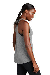 Hoggard Women's Lacrosse Sport-Tek® Women's PosiCharge® Tri-Blend Wicking Tank