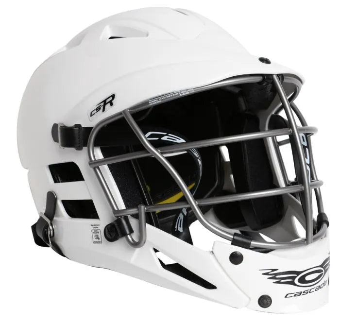 Cascade CS-R Lacrosse Helmet