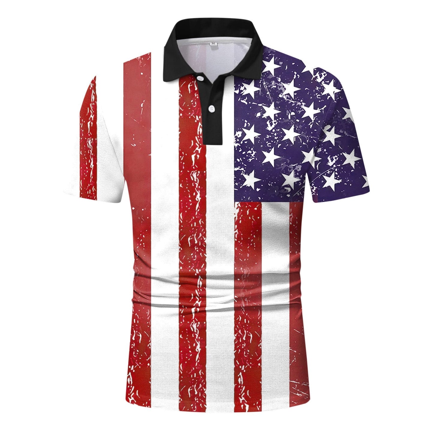 Men's 1776 Sublimation Shirts