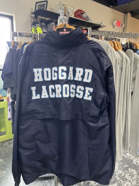 Hoggard Lacrosse R2G Custom Windbreaker