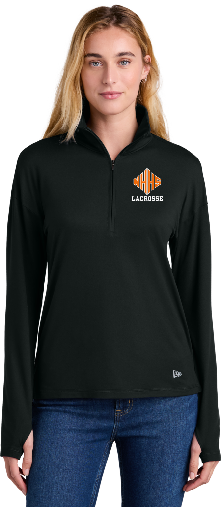 NHHS Lacrosse New Era® Women’s Power 1/2-Zip