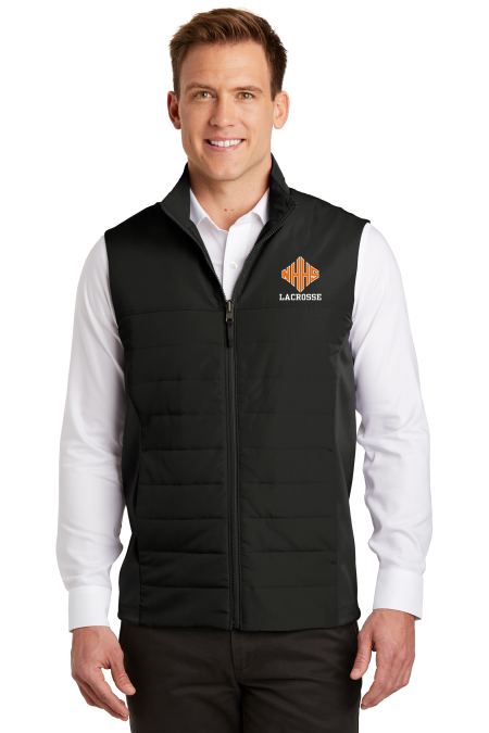 NHHS Lacrosse Port Authority ® Men's Collective Insulated Vest