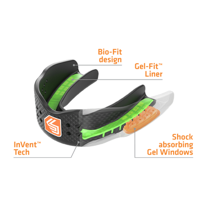 Shock Doctor Superfit All Sport Strapless Mouthguard