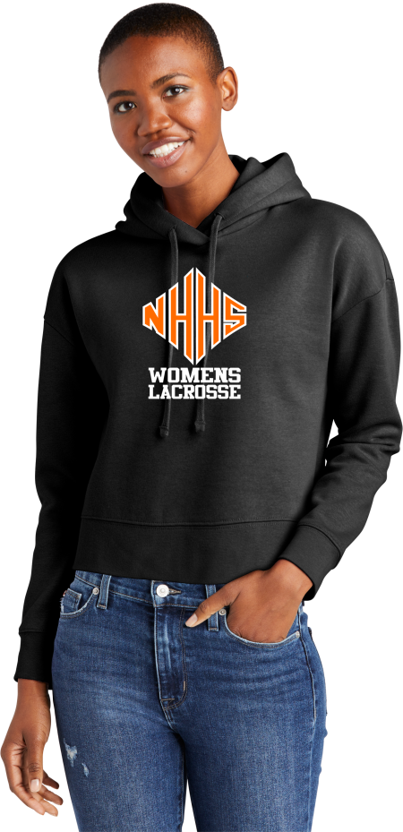 NHHS Women's Lacrosse District® Women’s V.I.T.™ Fleece Hoodie