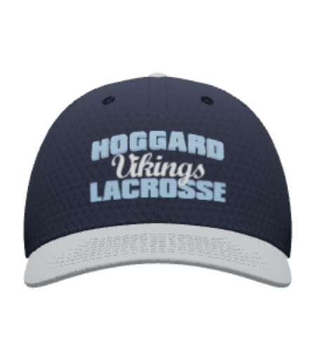 Hoggard WLAX Coolport Mesh Cap