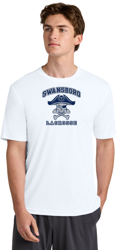 Swansboro Lacrosse Sport-Tek® PosiCharge® Competitor™ Tee