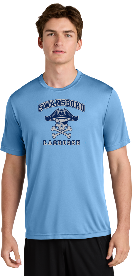 Swansboro Lacrosse Sport-Tek® PosiCharge® Competitor™ Tee