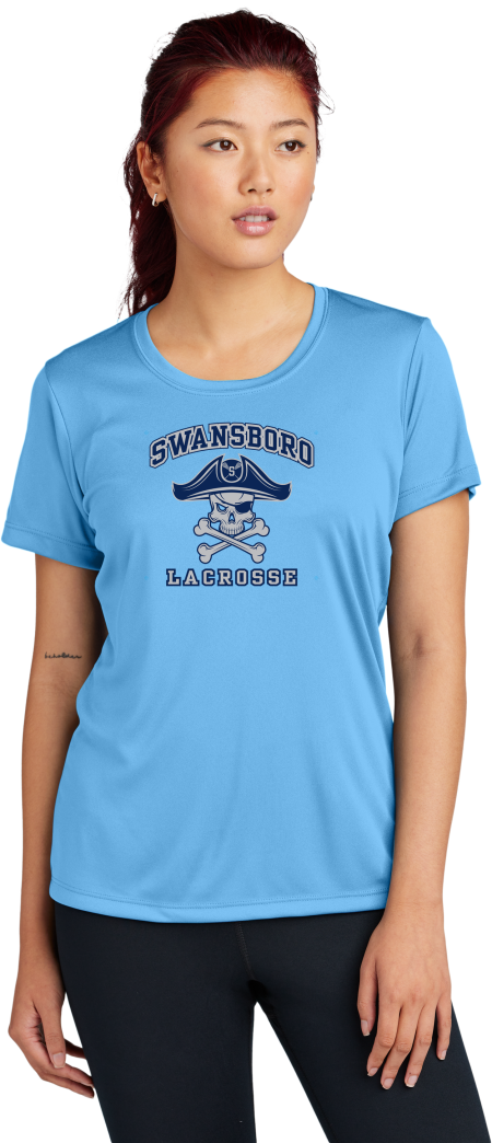 Swansboro Lacrosse Sport-Tek® Women's PosiCharge® Competitor™ Tee