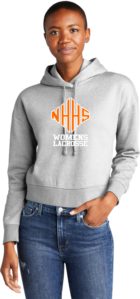 NHHS Women's Lacrosse District® Women’s V.I.T.™ Fleece Hoodie