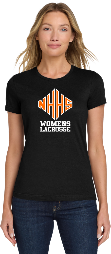 NHHS Women's Lacrosse Gildan Softstyle® Women's T-Shirt