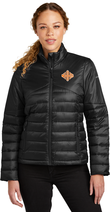 NHHS Lacrosse Eddie Bauer ® Women's Quilted Jacket