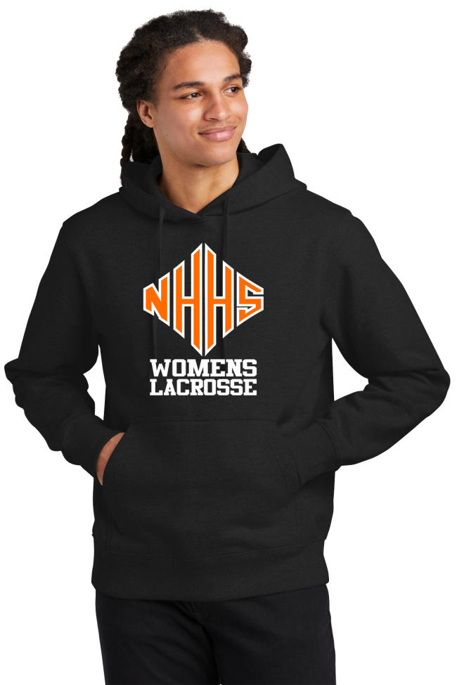 NHHS LAX V.I.T.™ Heavyweight Fleece Hoodie