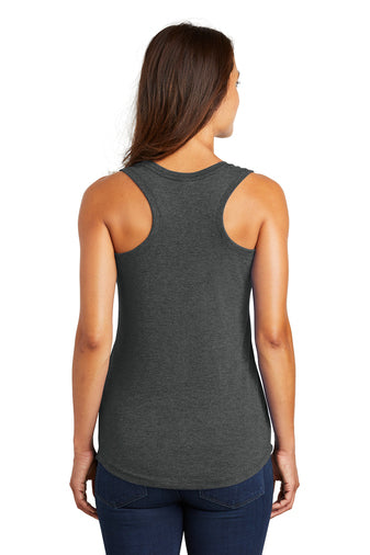 NHHS Women's Lacrosse District ® Women’s Perfect Tri ® Racerback Tank