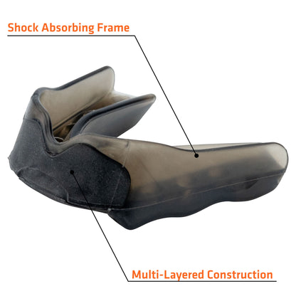 SHOCK DOCTOR Pro Strapless Mouthguard