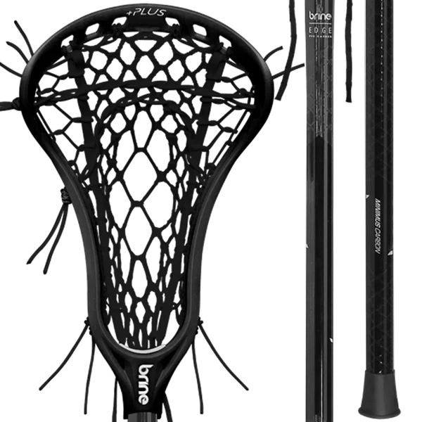 Brine Edge Pro Plus Women's Lacrosse Stick