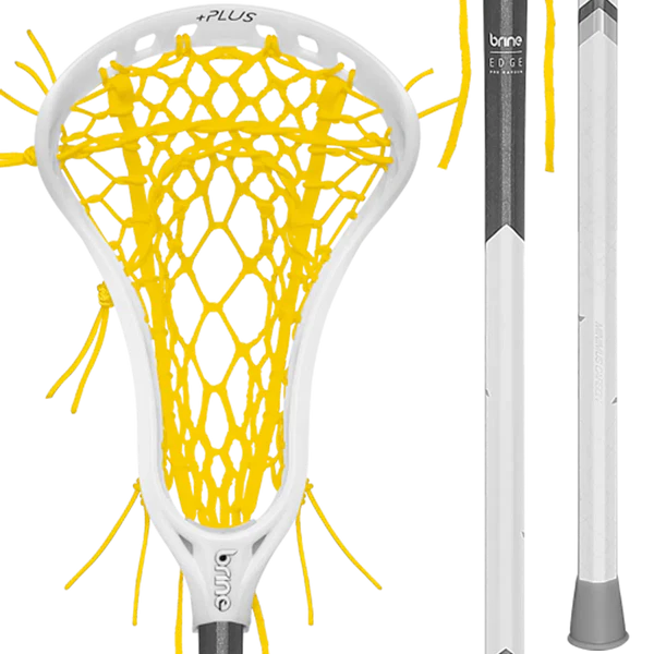 Brine Edge Pro Plus Women's Lacrosse Stick